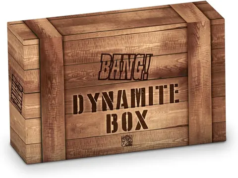 BANG! Dynamite Box: organizer