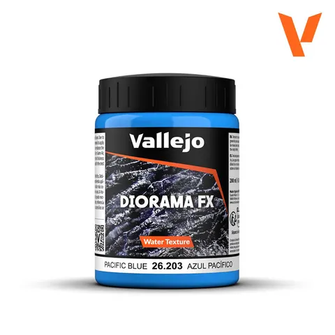 Vallejo: Diorama FX - Pacific Blue