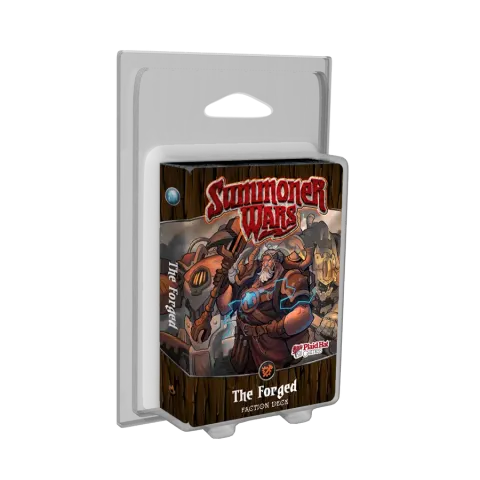 Summoner Wars (Second Edition): The Forged Faction Deck