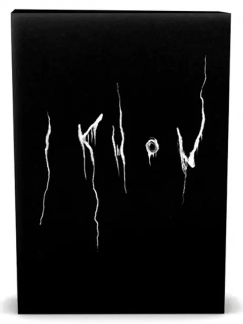 Mörk Borg RPG: Ikhon