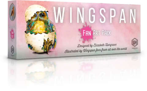 Wingspan: Fan Art Pack