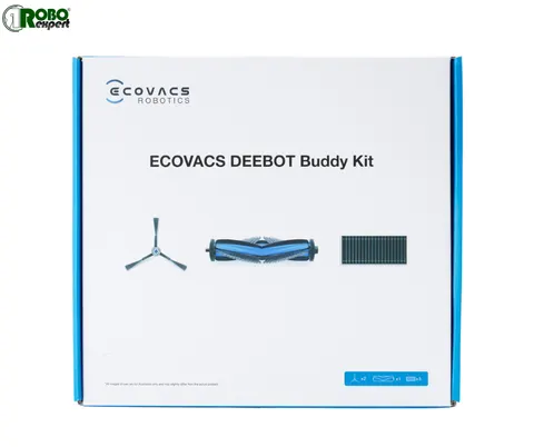ECOVACS Zestaw serwisowy dla DEEBOT X8 OMNI/X8 PRO OMNI - DKT060175