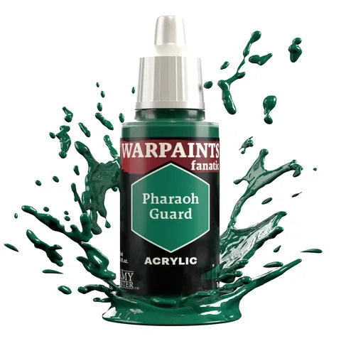 Army Painter Warpaints Fanatic: Pharaoh Guard