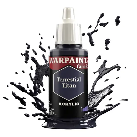 Army Painter Warpaints Fanatic: Terrestrial Titan