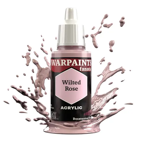 Army Painter Warpaints Fanatic: Wilted Rose