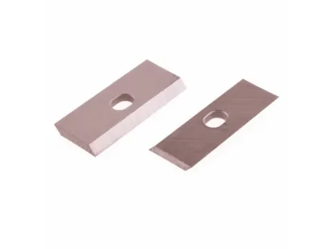 Płytki wymienne 20x8x1,5 do systemu Oertli 2082