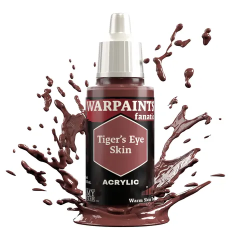 Army Painter Warpaints Fanatic: Tigers Eye