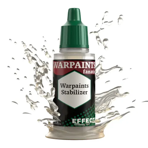 Army Painter Warpaints Fanatic Effects: Warpaints Stabilizer