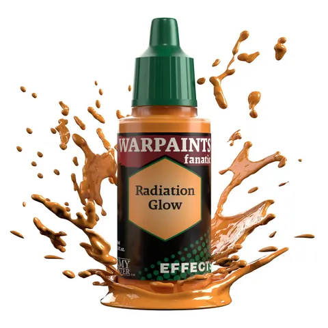 Army Painter Warpaints Fanatic Effects: Radiation Glow