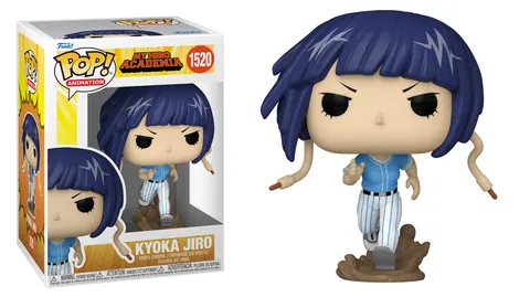 Kyoka Jiro 1520 My Hero Academia Funko POP! Vinyl
