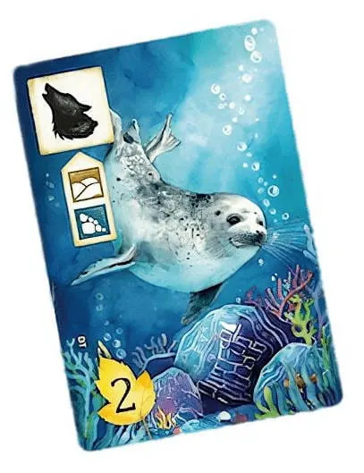 Łąka: Seal of Excellence - Karta dodatkowa