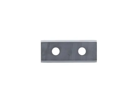Płytki wymienne 40x12x1,5 dwuostrzowe 40129