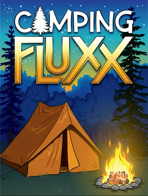 Camping Fluxx (edycja angielska)