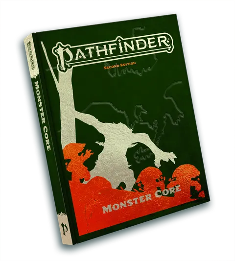 Pathfinder RPG: Monster Core Special Edition