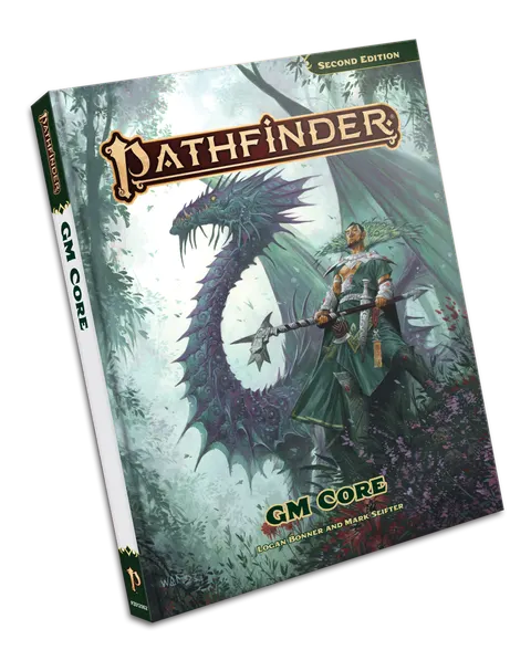 Pathfinder RPG: GM Core Pocket Edition