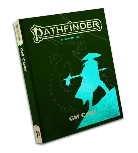 Pathfinder RPG: Pathfinder GM Core Special Edition