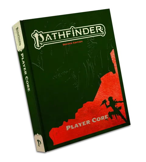 Pathfinder RPG: Player Core Special Edition