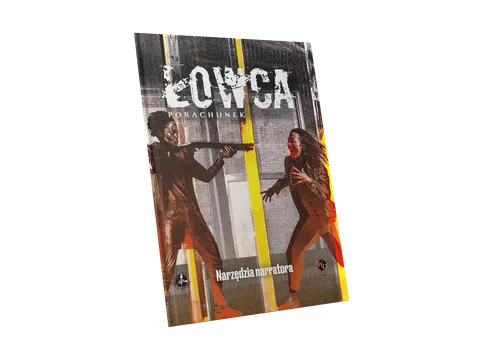 Łowca: Porachunek - Narzędzia narratora