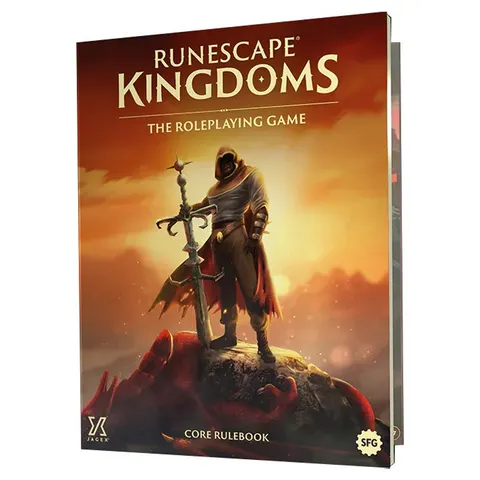 Runescape Kingdoms RPG