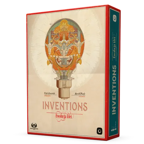 Inventions: Ewolucja Idei