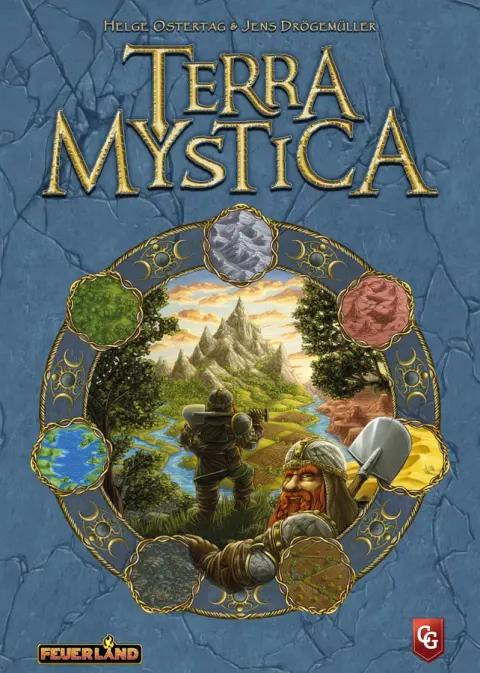 Terra Mystica (2nd edition)