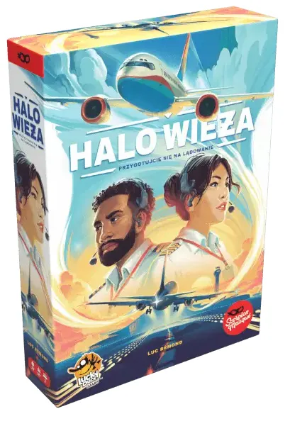 Halo, wieża!