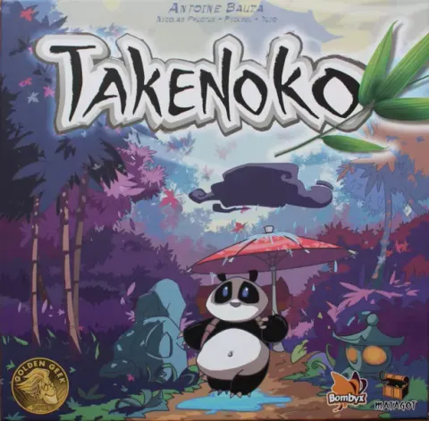 Takenoko (edycja angielska)