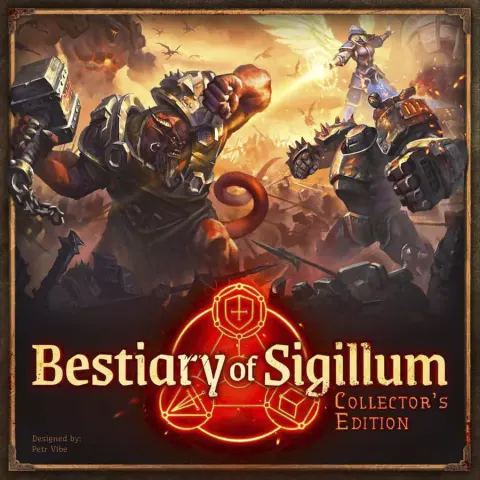Bestiary of Sigillum: Collectors Edition