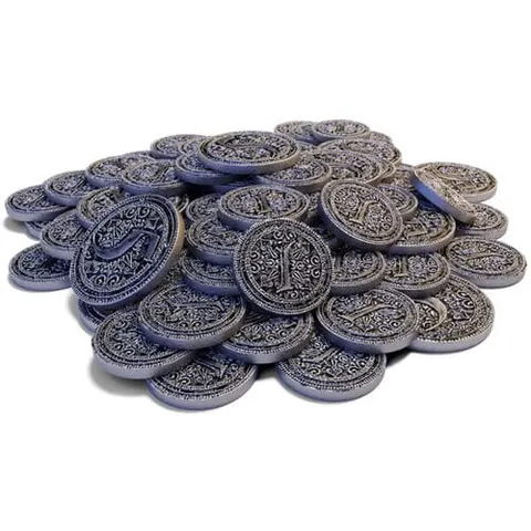 Oathsworn: Into the Deepwood: Metal Coins