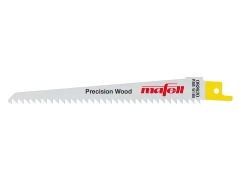 Mafell Brzeszczot do piły szablastej RSB-W150 Precision Wood 092620
