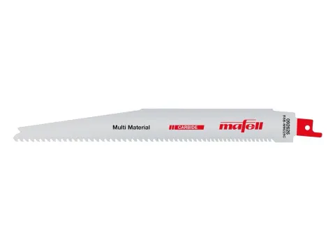 Mafell Brzeszczot do piły szablastej RSB-MM225 C Multi Material Carbide 092626