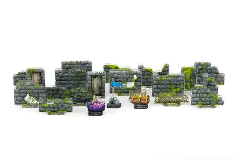e-Raptor: Obiekty do gier RPG - gruzy