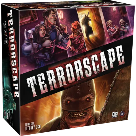 Terrorscape
