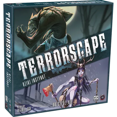 Terrorscape: Dziki Instynkt