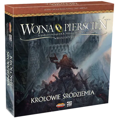 Wojna o Pierścień: Królowie Śródziemia