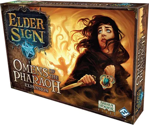 Elder Sign: Omens of the Pharaoh