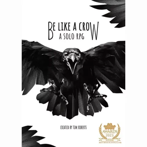 Be Like a Crow RPG (Paperback)
