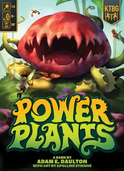 Power Plants (edycja angielska)