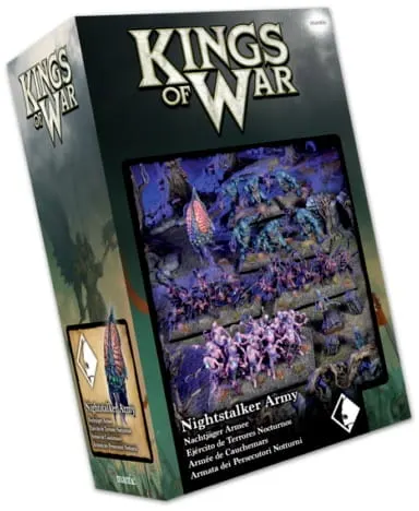Kings of War: Nightstalker Army