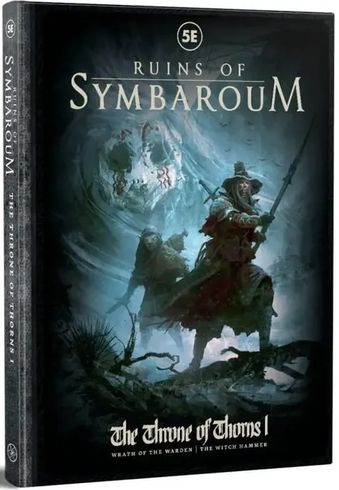 Ruins of Symbaroum 5E: The Throne of Thorns I