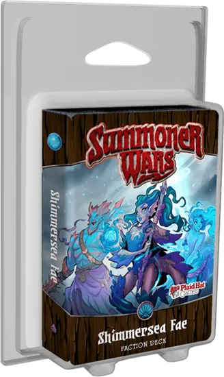 Summoner Wars (Second Edition): Shimmersea Fae