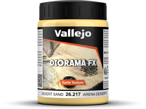 Vallejo: Diorama FX - Desert Sand