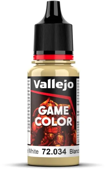 Vallejo: Game Colors - Bone White