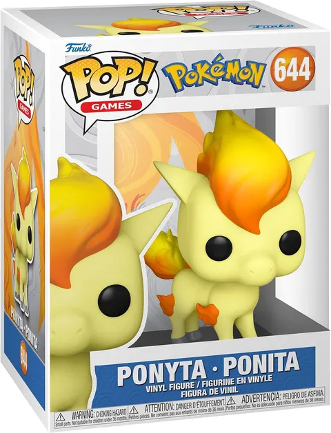 Funko POP Pokemon: Ponyta