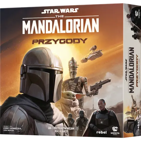 The Mandalorian: Przygody