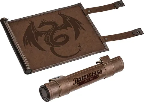 Pathfinder Rolling Scroll ze schowkiem