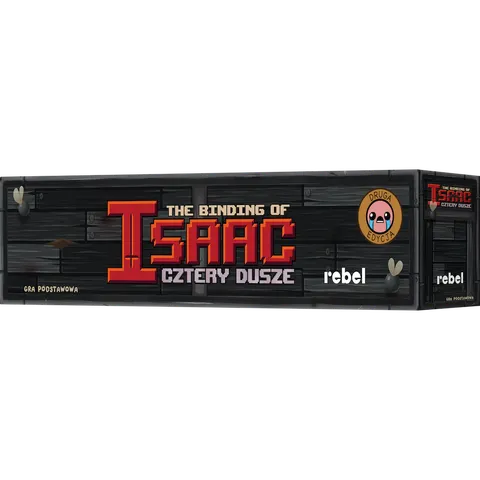 The Binding of Isaac: Cztery dusze