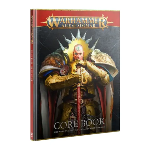 Warhammer Age Of Sigmar: Core Book (4th Edition)