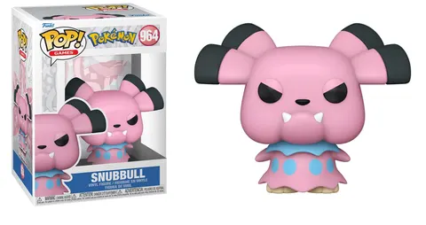 Funko POP Pokemon: Snubbull