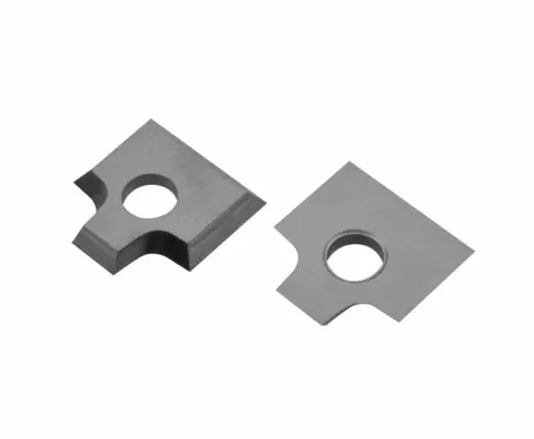 Płytki wymienne 12x12x1,5 R2 do okleiniarek 12152
